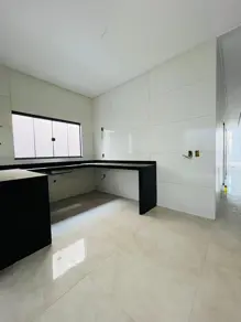 Imagem 2 - Casa em Parque Veiga Jardim, Aparecida de Goiânia - GO
