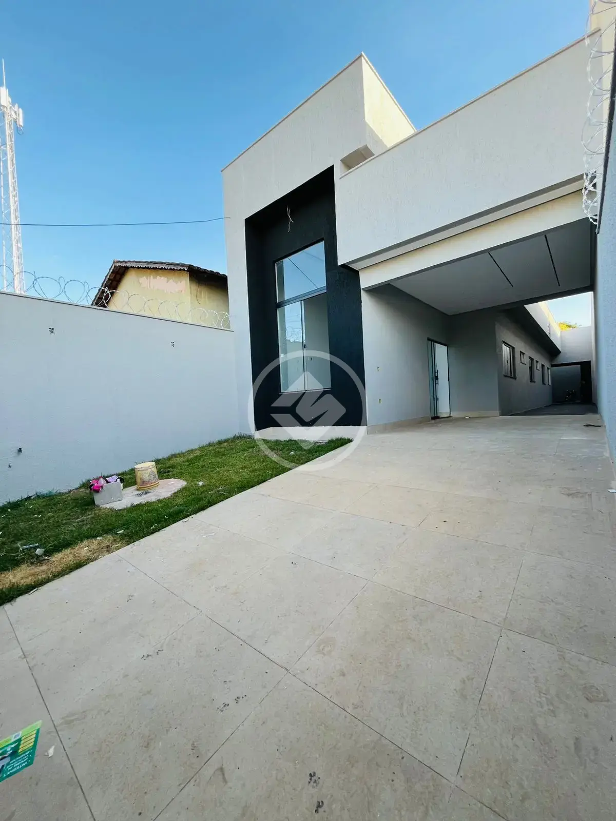 Imagem 1 - Casa em Parque Veiga Jardim, Aparecida de Goiânia - GO
