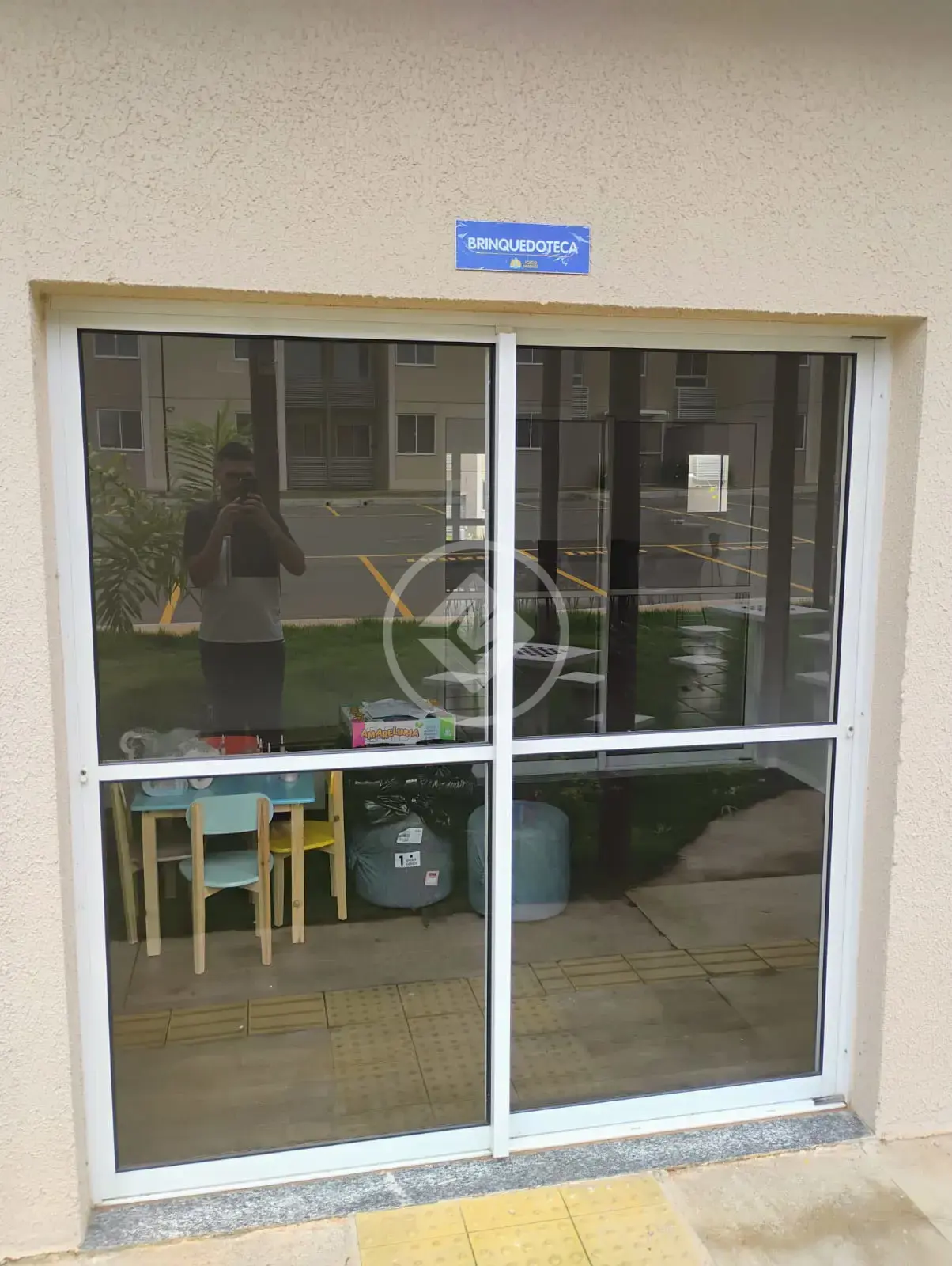 Imagem 1 - Apartamento em Residencial Porto Maranata - Fazenda Dourados, Goiânia - GO