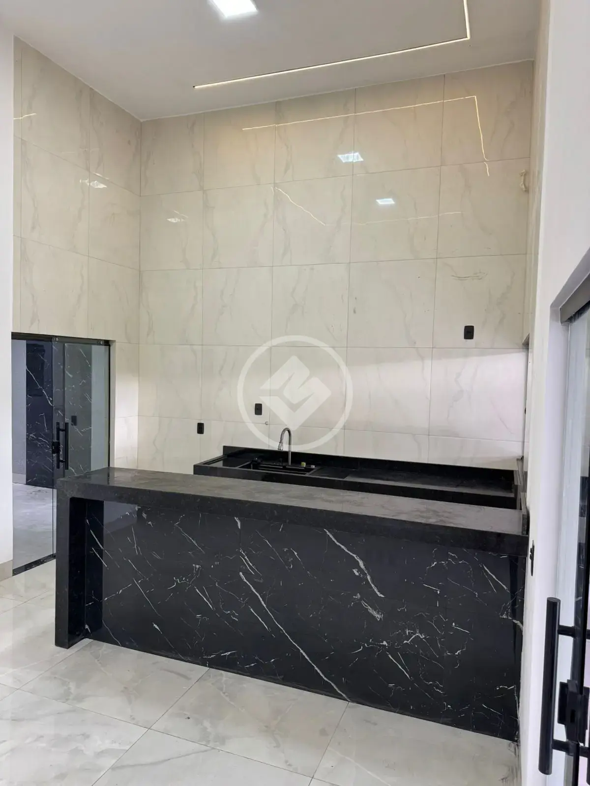 Imagem 1 - Casa em Residencial Flor do Ipê II, Senador Canedo - GO
