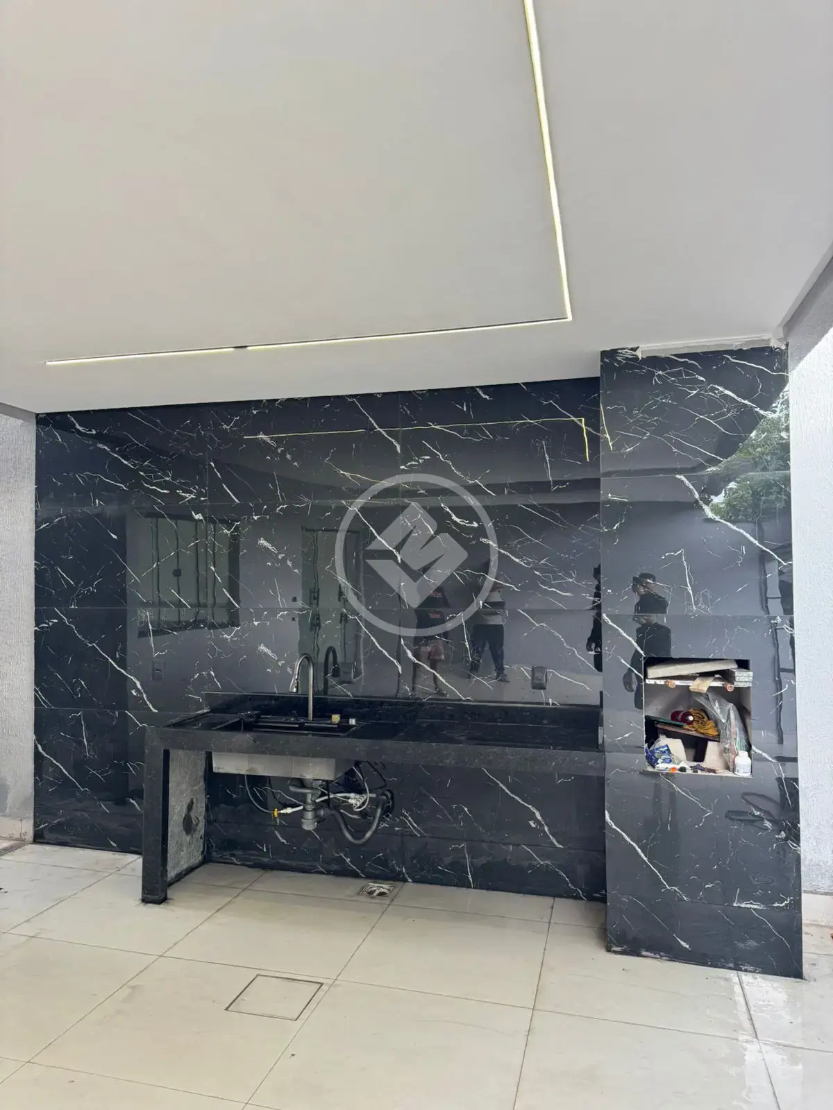 Imagem 2 - Casa em Residencial Flor do Ipê II, Senador Canedo - GO