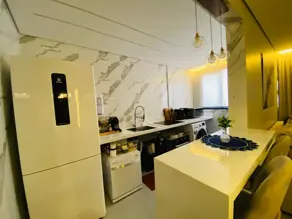 Apartamento Setor Serra Dourada - 3ª Etapa, Aparecida de Goiânia - GO — foto 2