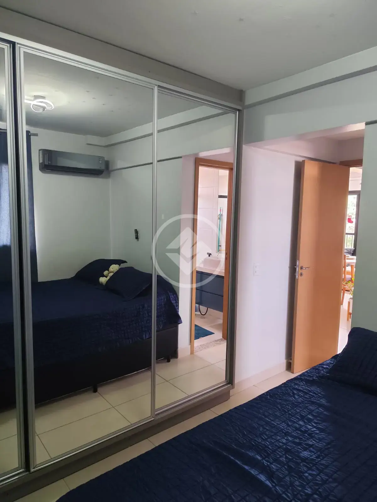 Imagem 5 - Apartamento em Condominio Santa Rita, Goiânia - GO