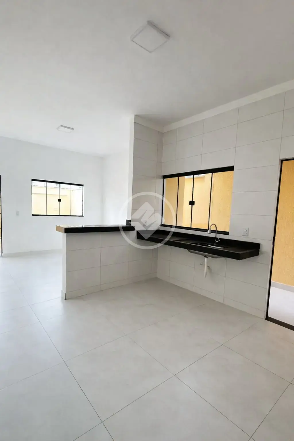 Imagem 1 - Casa em Residencial Buena Vista III, Goiânia - GO