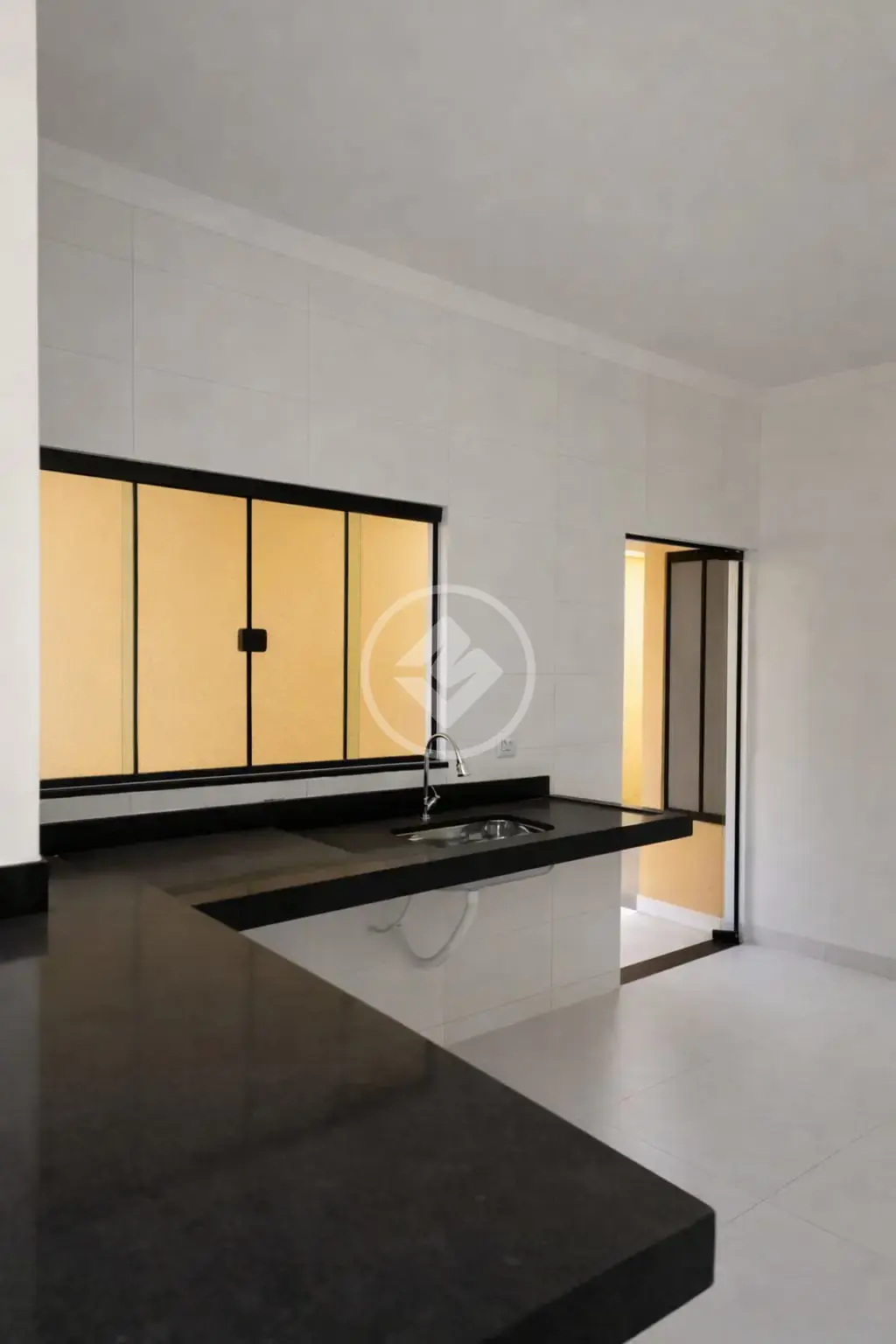 Imagem 2 - Casa em Residencial Buena Vista III, Goiânia - GO