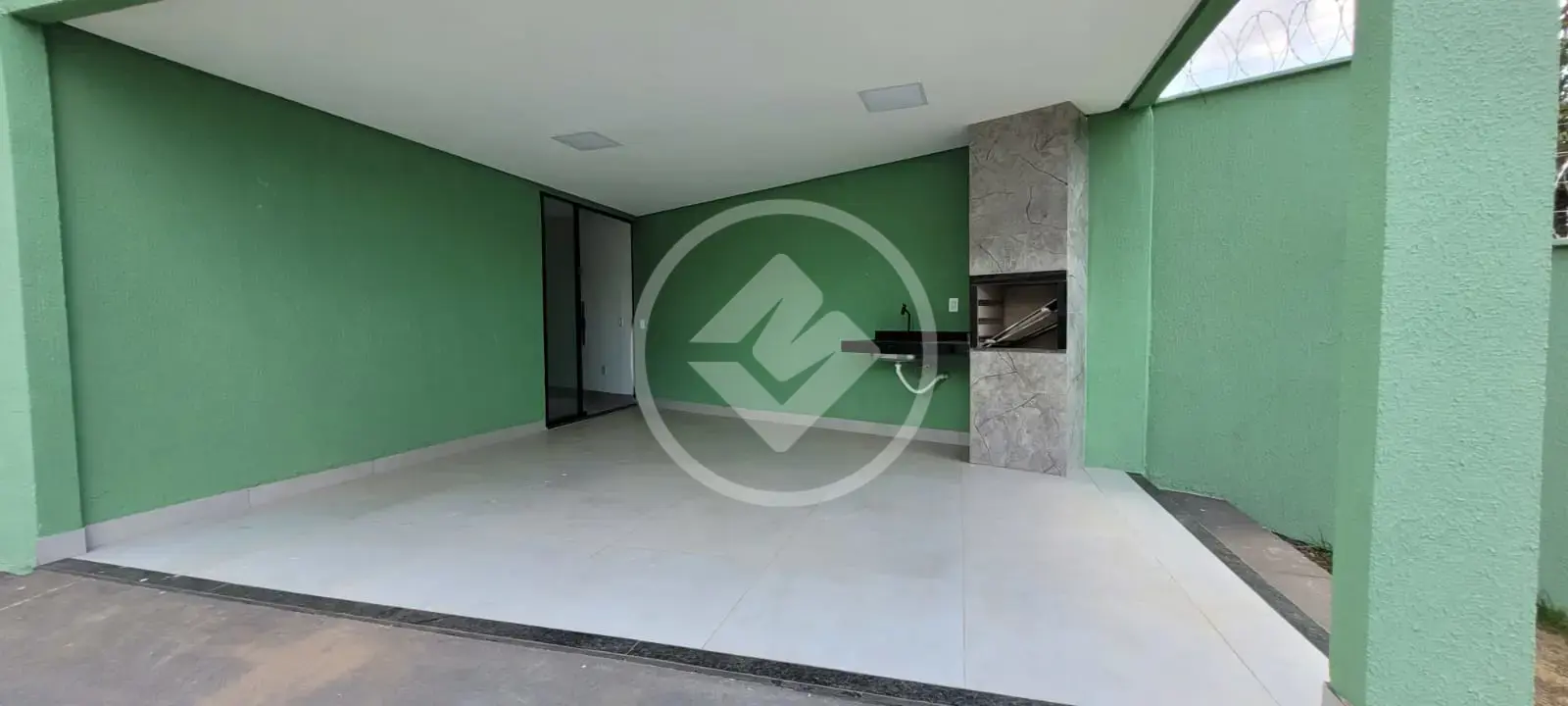 Image 2 - Casa em Parque Ibirapuera, Aparecida de Goiânia - GO