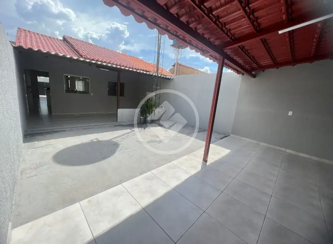 Imagem 1 - Casa em Residencial Jardim Canedo II, Senador Canedo - GO
