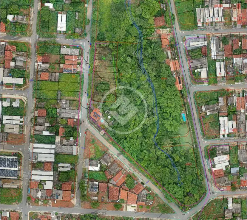 Imagem 2 - Terreno em Setor Conde dos Arcos, Aparecida de Goiânia - GO