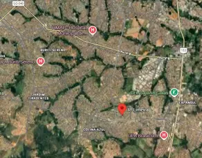 Terreno Setor Conde dos Arcos, Aparecida de Goiânia - GO — foto 2