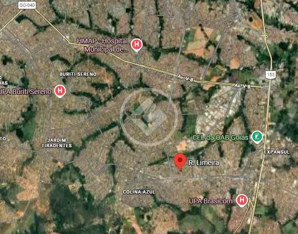 Imagem 1 - Terreno em Setor Conde dos Arcos, Aparecida de Goiânia - GO