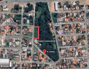 Terreno Setor Conde dos Arcos, Aparecida de Goiânia - GO — foto 1