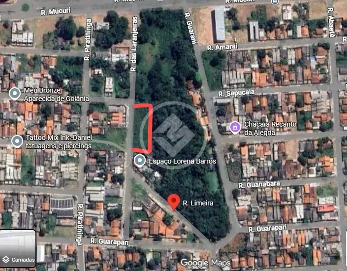 Imagem 1 - Terreno em Setor Conde dos Arcos, Aparecida de Goiânia - GO