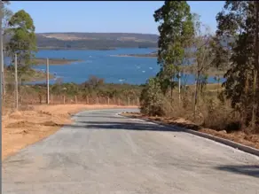 Terreno Condomínio Zona Rural, Abadiânia - GO — foto 1