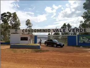 Imagem 4 - Terreno Condomínio em Zona Rural, Abadiânia - GO