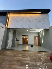 Imagem 4 - Casa em Chácara Terra Santa, Trindade - GO