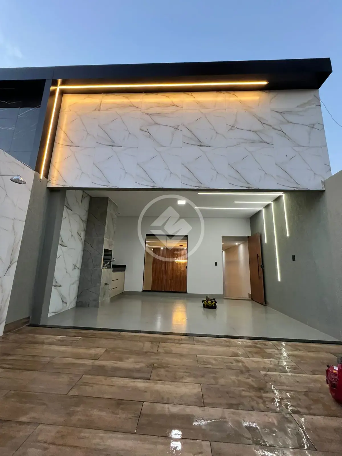 Imagem 4 - Casa em Chácara Terra Santa, Trindade - GO