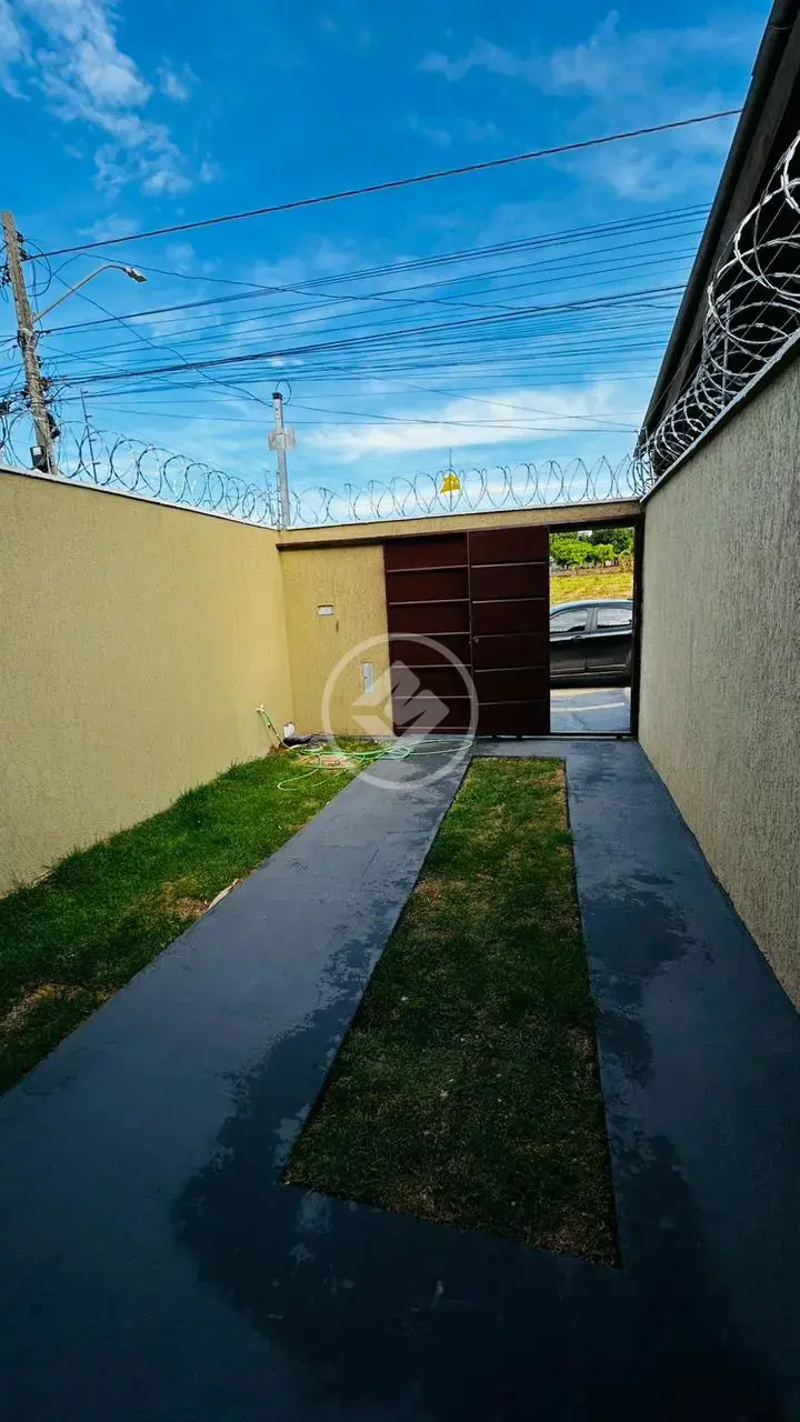 Imagem 1 - Casa em Parque Eldorado Oeste, Goiânia - GO