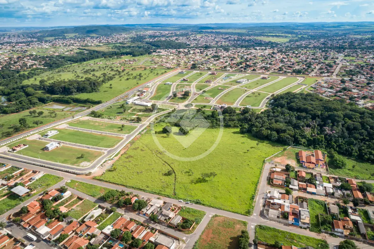 Imagem 1 - Terreno em Residencial Araguaia, Aparecida de Goiânia - GO