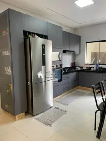 Imagem 2 - Casa em Chácaras São Pedro, Aparecida de Goiânia - GO