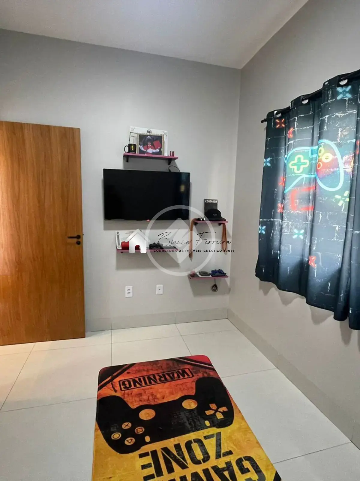 Imagem 6 - Casa em Chácaras São Pedro, Aparecida de Goiânia - GO