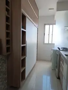 Apartamento Vila Jaraguá, Goiânia - GO — foto 2