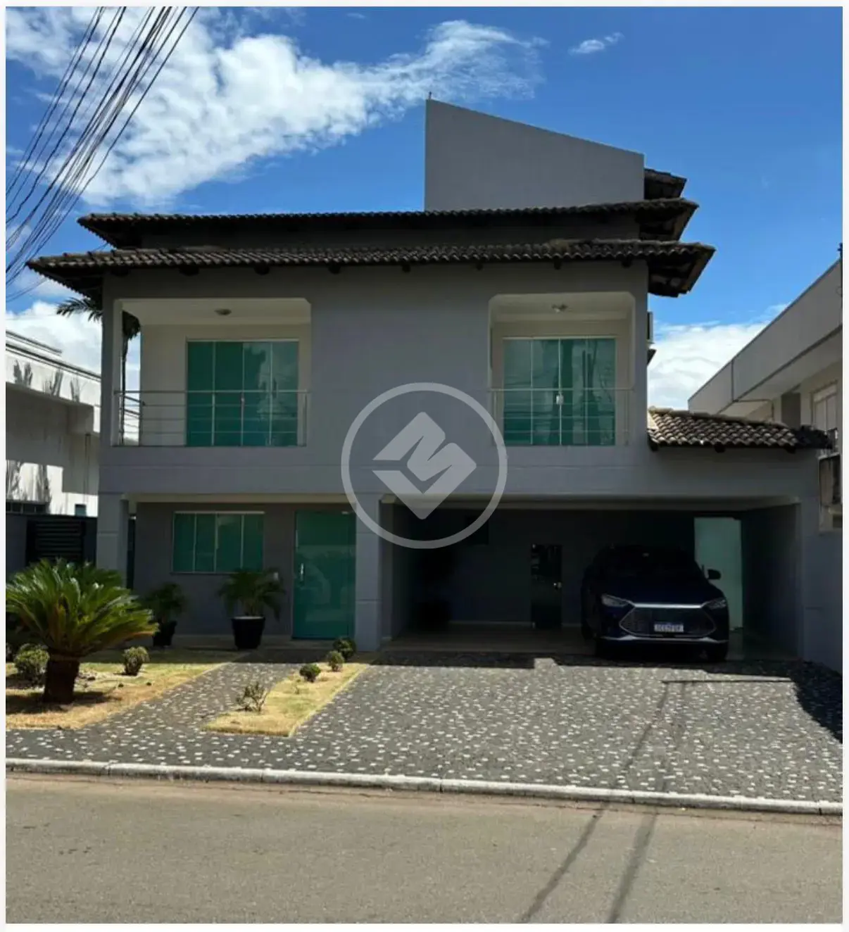 Imagem 1 - Casa Condomínio em JARDIM MADRI, Goiânia - GO