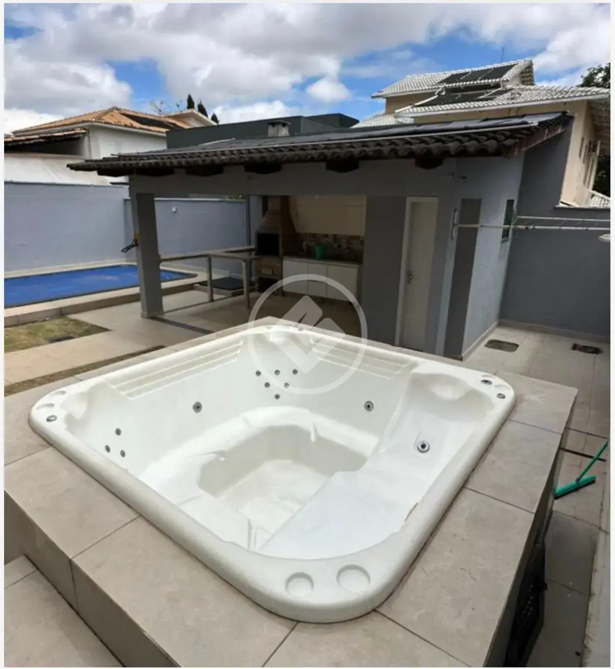 Image 2 - Casa Condomínio em JARDIM MADRI, Goiânia - GO
