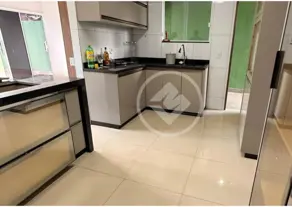Casa Jardim Cristal, Aparecida de Goiânia - GO — foto 1