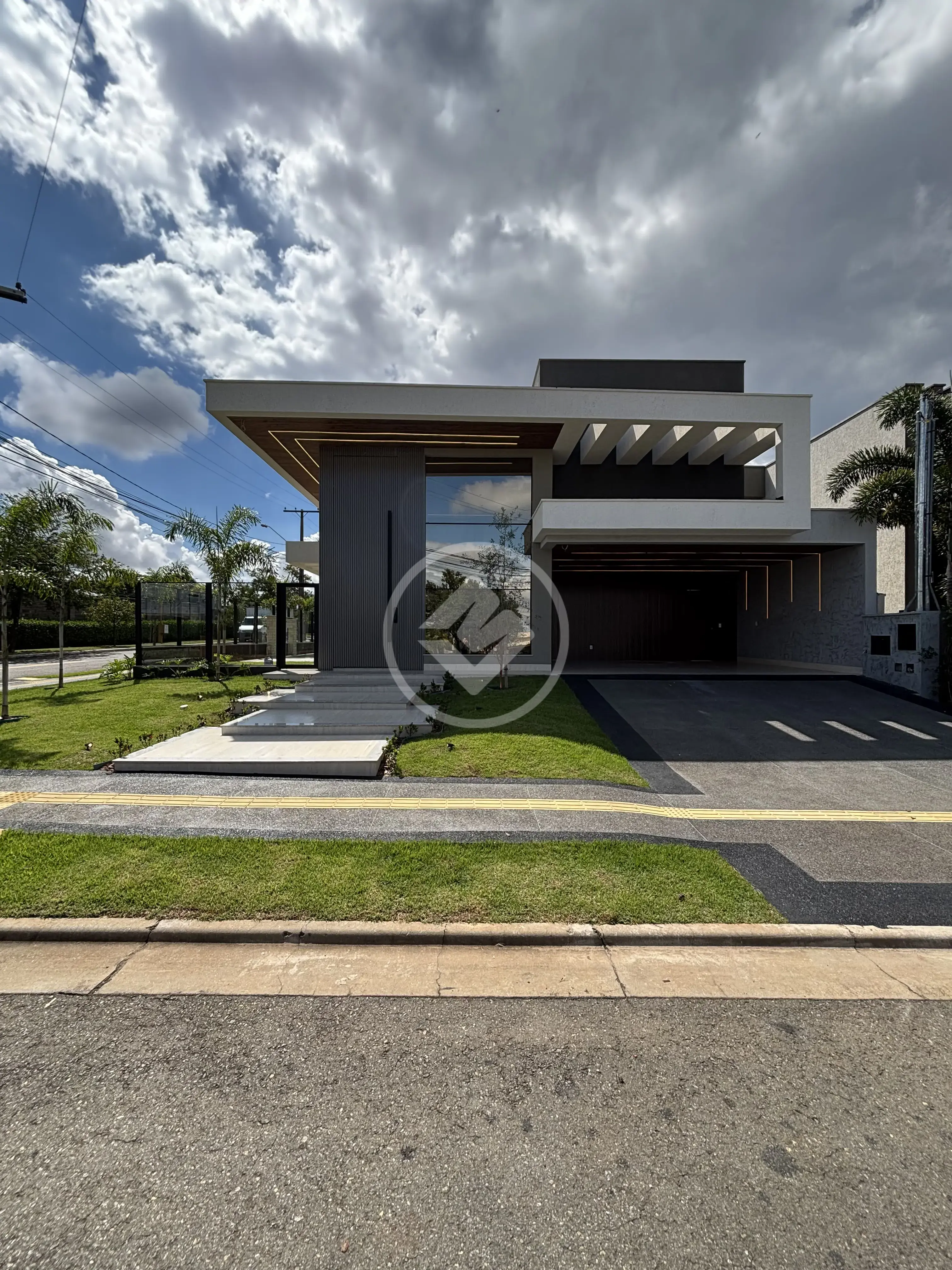 Imagem 1 - Casa Condomínio em Jardins Lisboa, Goiânia - GO
