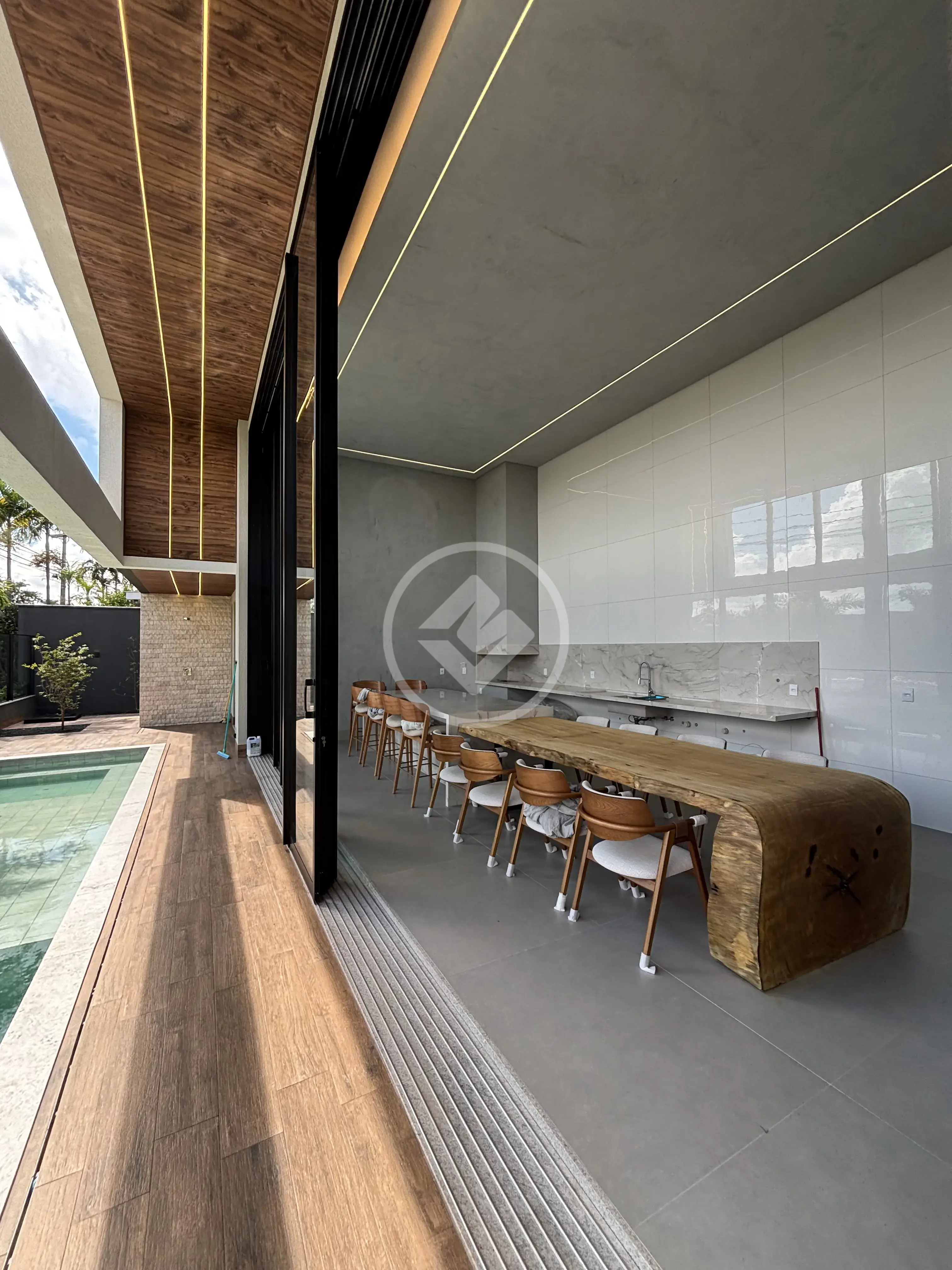 Image 12 - Casa Condomínio em Jardins Lisboa, Goiânia - GO