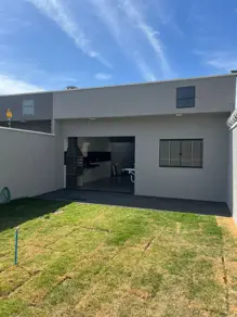 Casa Jardim Boa Esperança, Aparecida de Goiânia - GO — foto 1