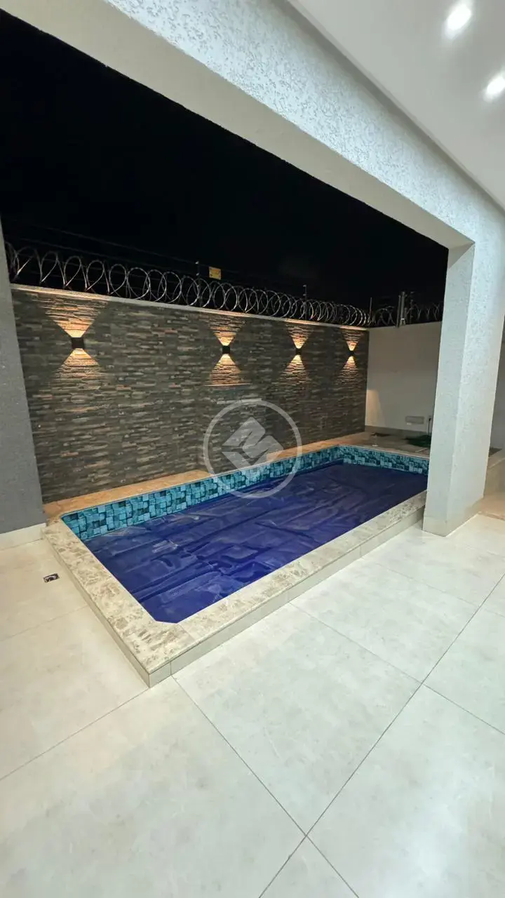 Imagem 1 - Casa em Residencial Monte Cristo, Trindade - GO
