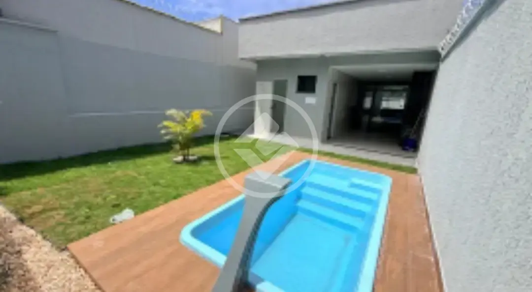 Imagem 1 - Casa em Jardim Helvecia, Aparecida de Goiânia - GO