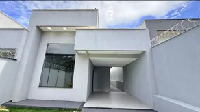 Casa Jardim Helvecia, Aparecida de Goiânia - GO — foto 1