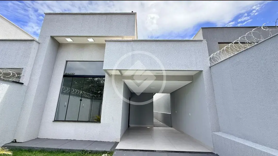 Imagem 1 - Casa em Jardim Helvecia, Aparecida de Goiânia - GO