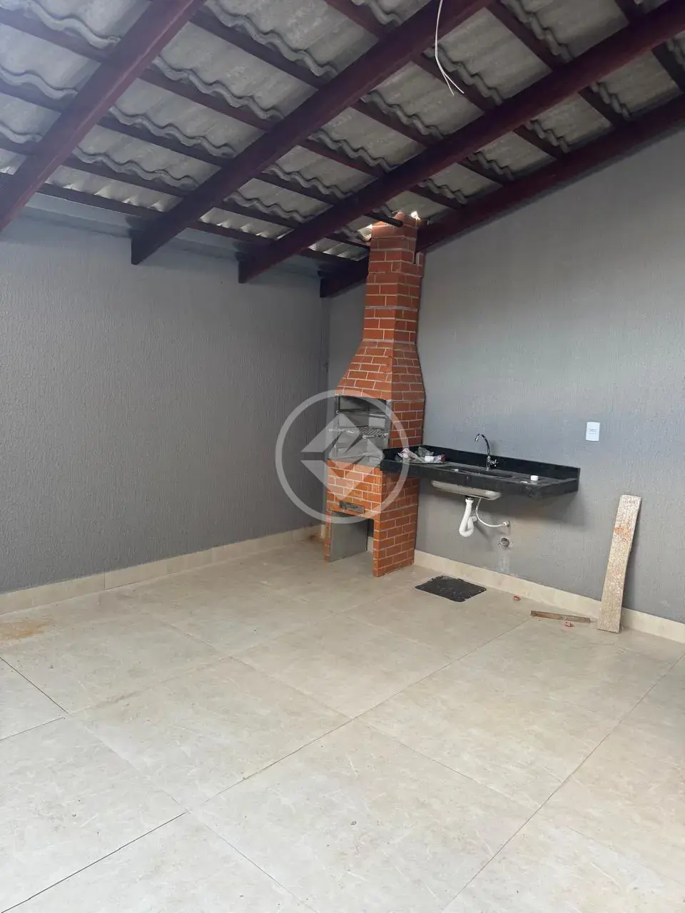 Imagem 2 - Casa em Residencial Buena Vista IV, Goiânia - GO