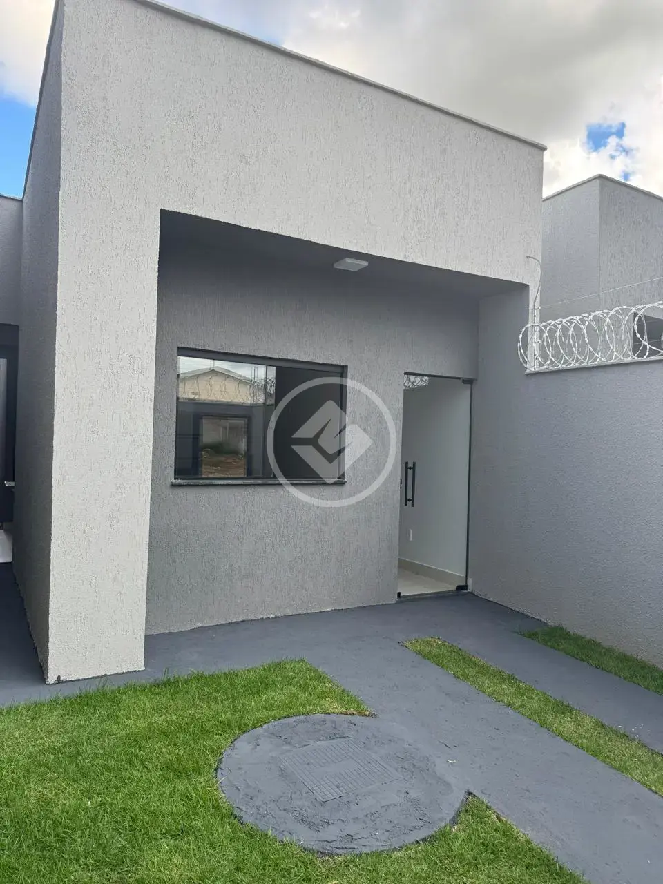 Imagem 1 - Casa em Residencial Buena Vista IV, Goiânia - GO