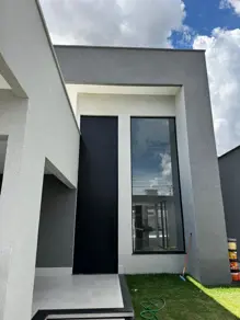 Casa Setor Cristina II Expansão, Trindade - GO — foto 1