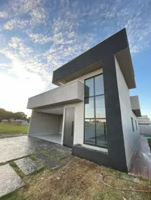 Casa Condomínio Rosa de Leiria, Goianira - GO — foto 1