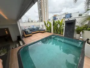 Imagem 6 - Cobertura em Setor Bueno, Goiânia - GO
