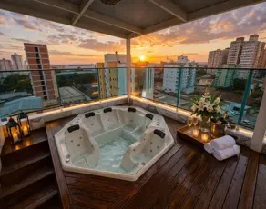 Apartamento Setor Central, Goiânia - GO — foto 1