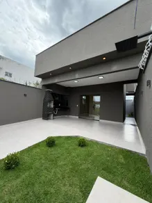 Casa Residencial Maria Monteiro, Trindade - GO — foto 1