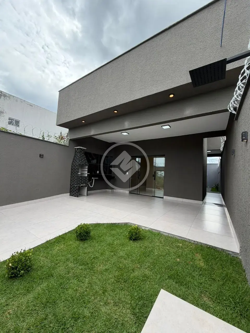 Imagem 1 - Casa em Residencial Maria Monteiro, Trindade - GO