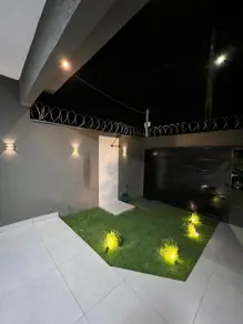 Casa Residencial Maria Monteiro, Trindade - GO — foto 2