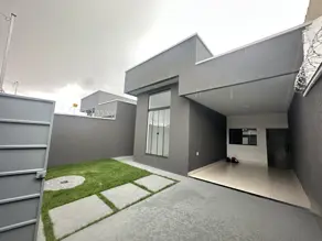 Casa Jardim Boa Esperança, Aparecida de Goiânia - GO — foto 1