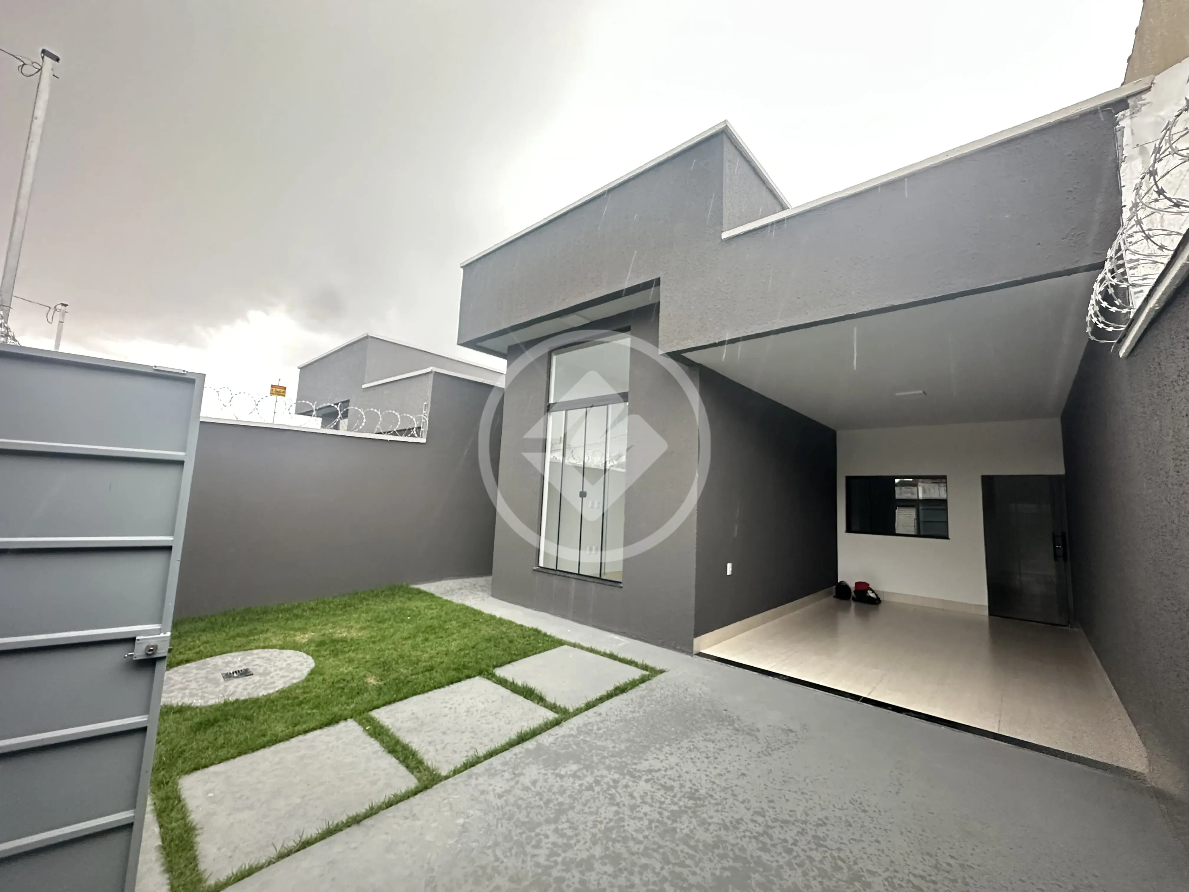 Imagem 1 - Casa em Jardim Boa Esperança, Aparecida de Goiânia - GO