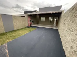 Casa Residencial Jardim Primavera, Abadia de Goiás - GO — foto 2