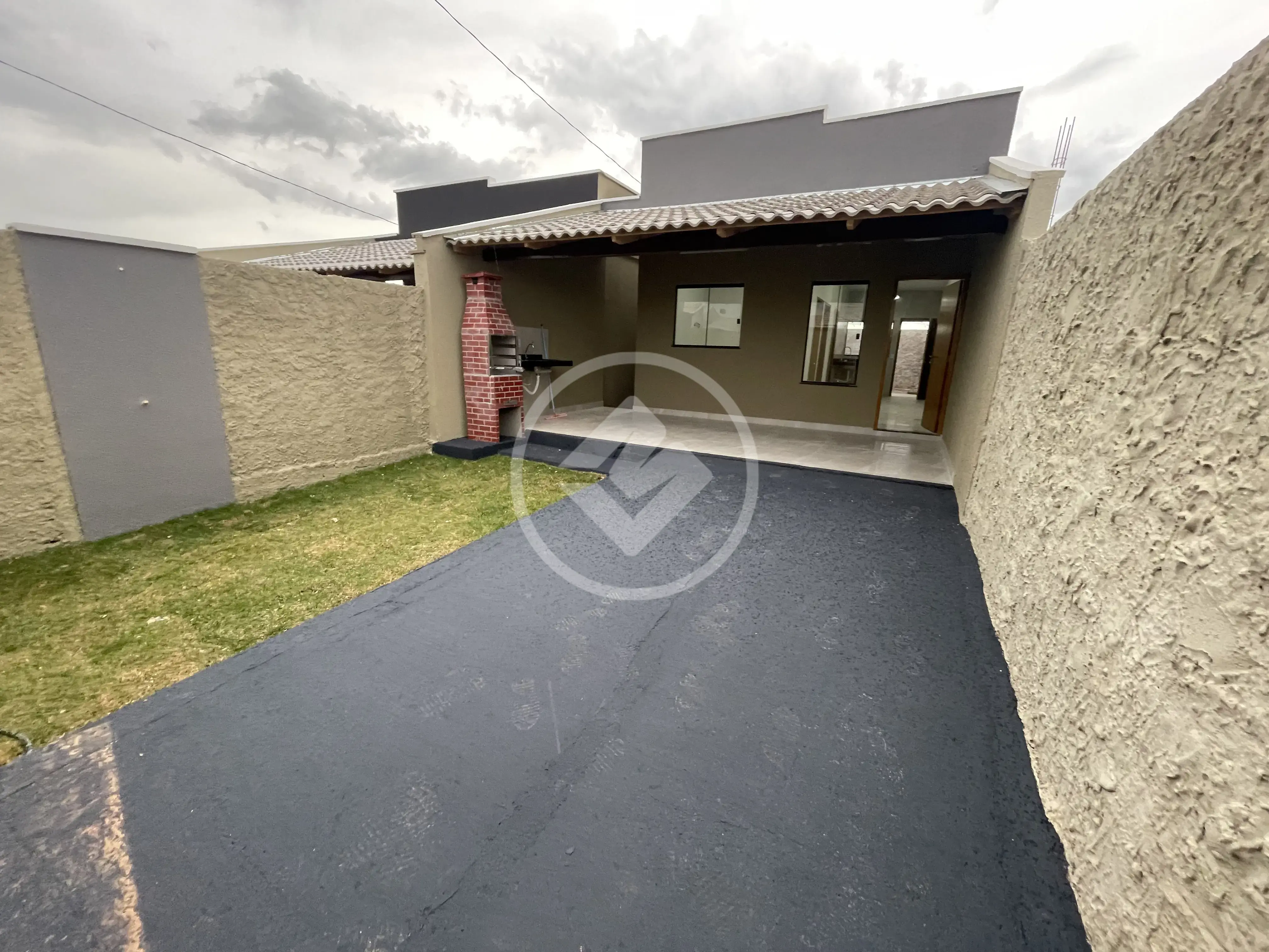 Imagem 1 - Casa em Residencial Jardim Primavera, Abadia de Goiás - GO
