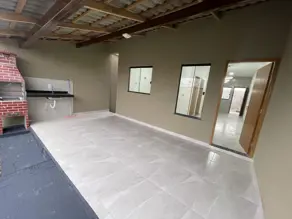Casa Residencial Jardim Primavera, Abadia de Goiás - GO — foto 1