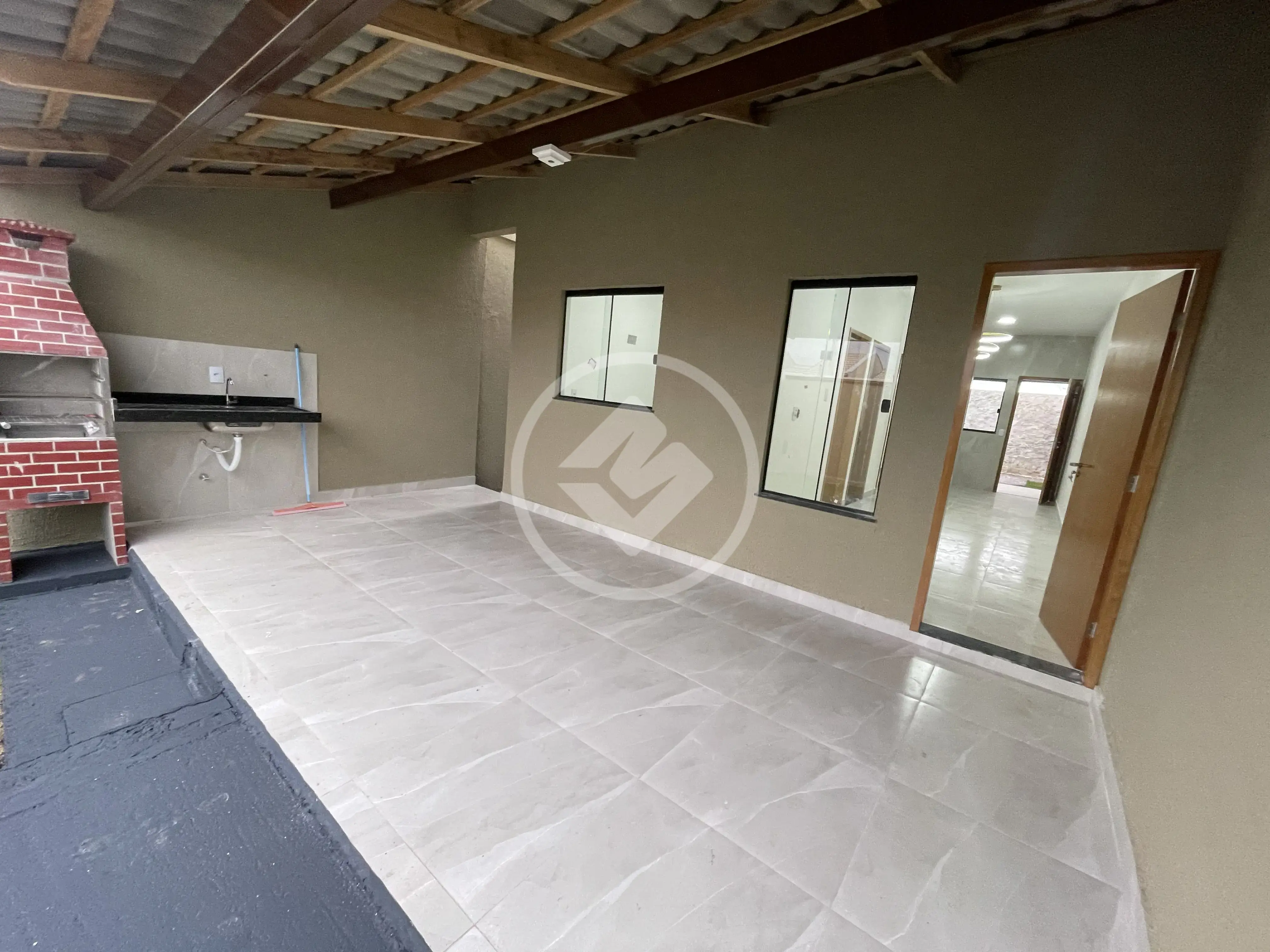Imagem 1 - Casa em Residencial Jardim Primavera, Abadia de Goiás - GO